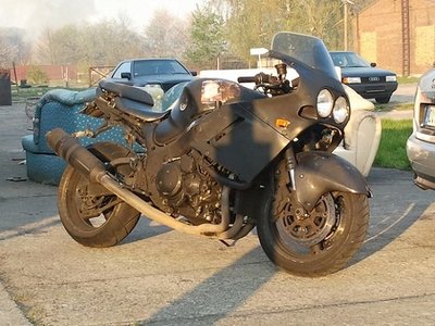 Suzuki Hayabusa