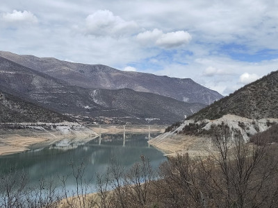 Am Kozjak-See