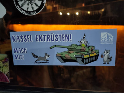 KASSÖÖÖL!!! Gleichgesinnte überall