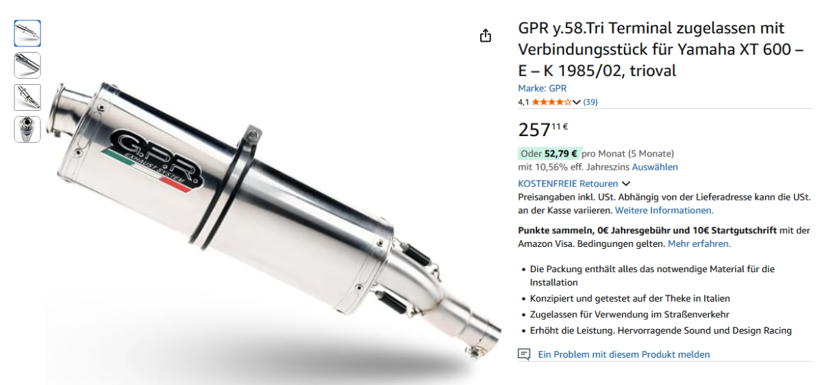 irgendwie wir der link nicht angezeigt, desswegen der screenshot